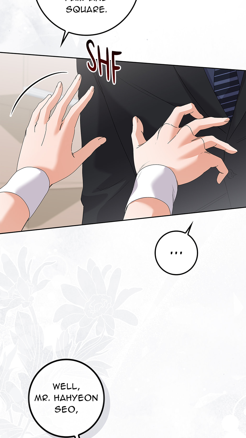 Read Unblockable Romance chapter 35 image 100 on Lezhin