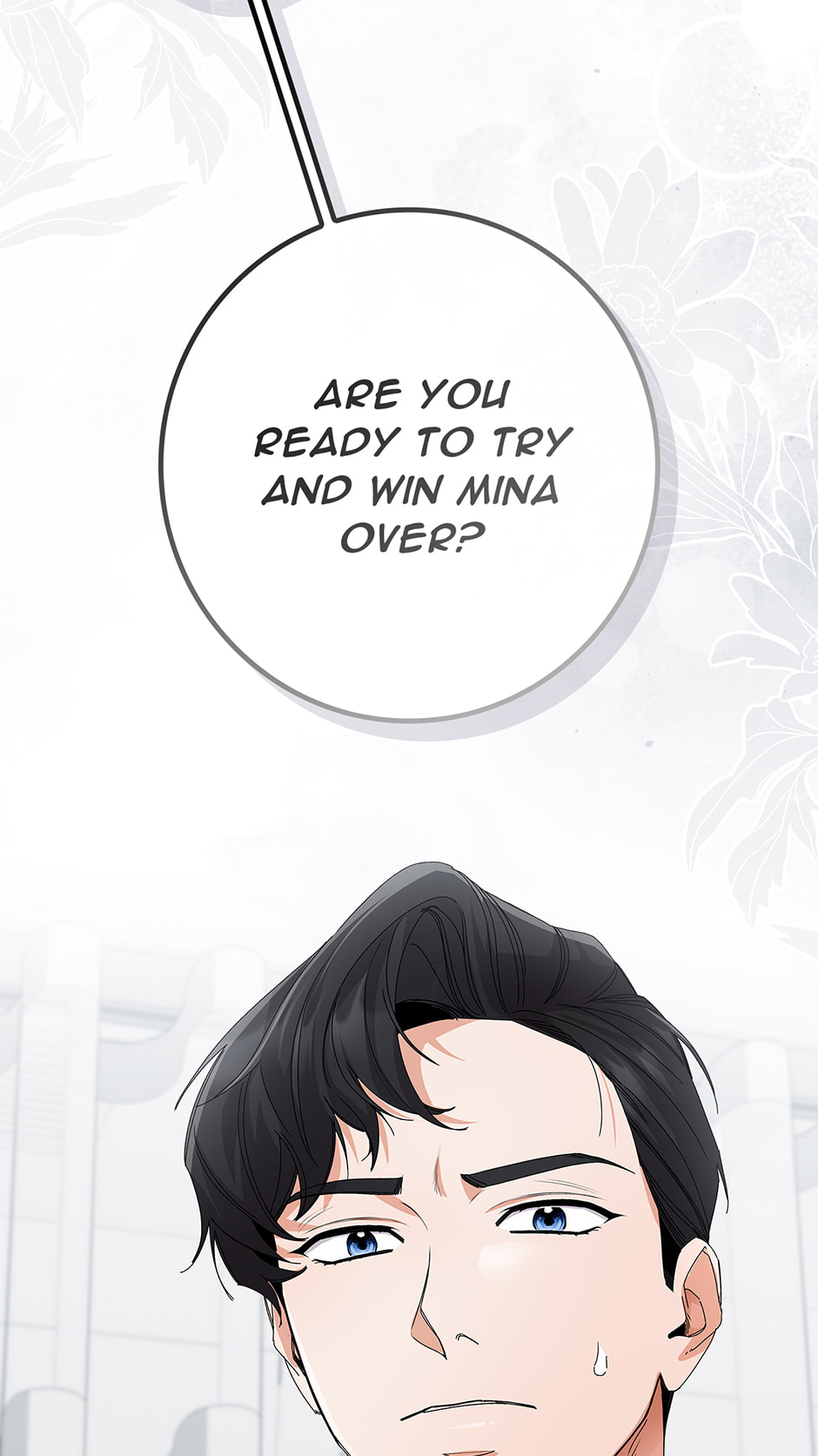 Read Unblockable Romance chapter 35 image 101 on Lezhin