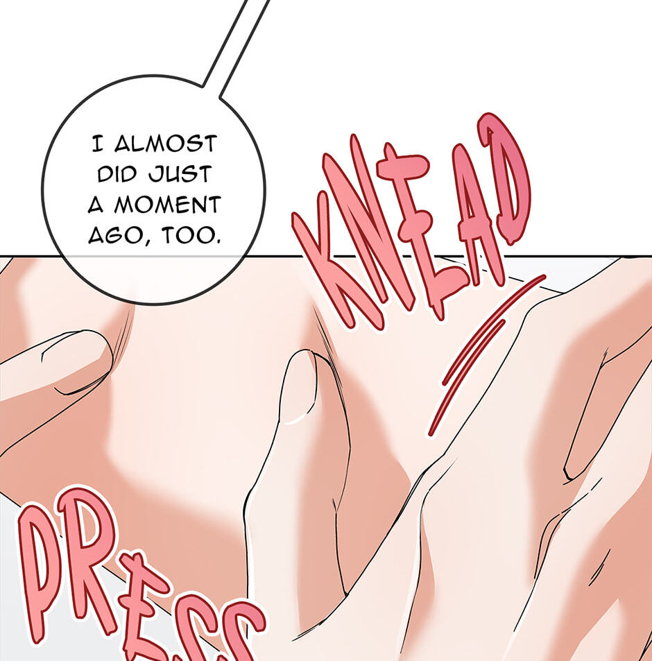 Read Unblockable Romance chapter 35 image 14 on Lezhin