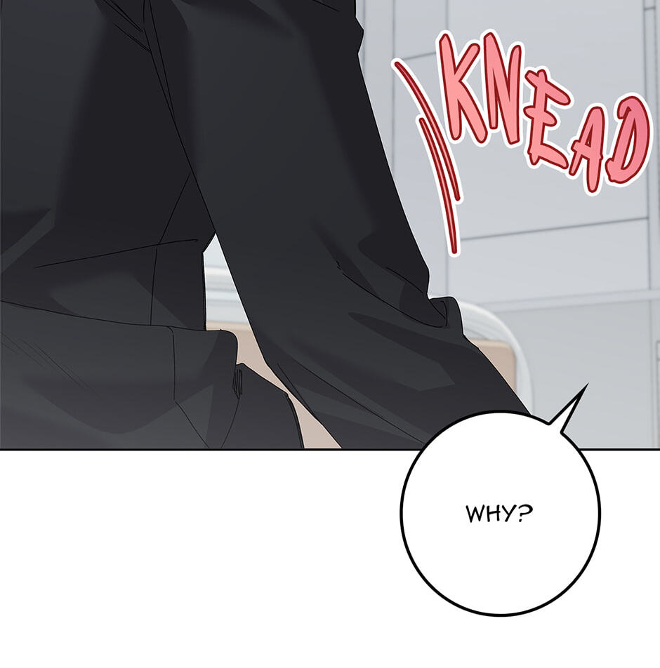 Read Unblockable Romance chapter 35 image 17 on Lezhin