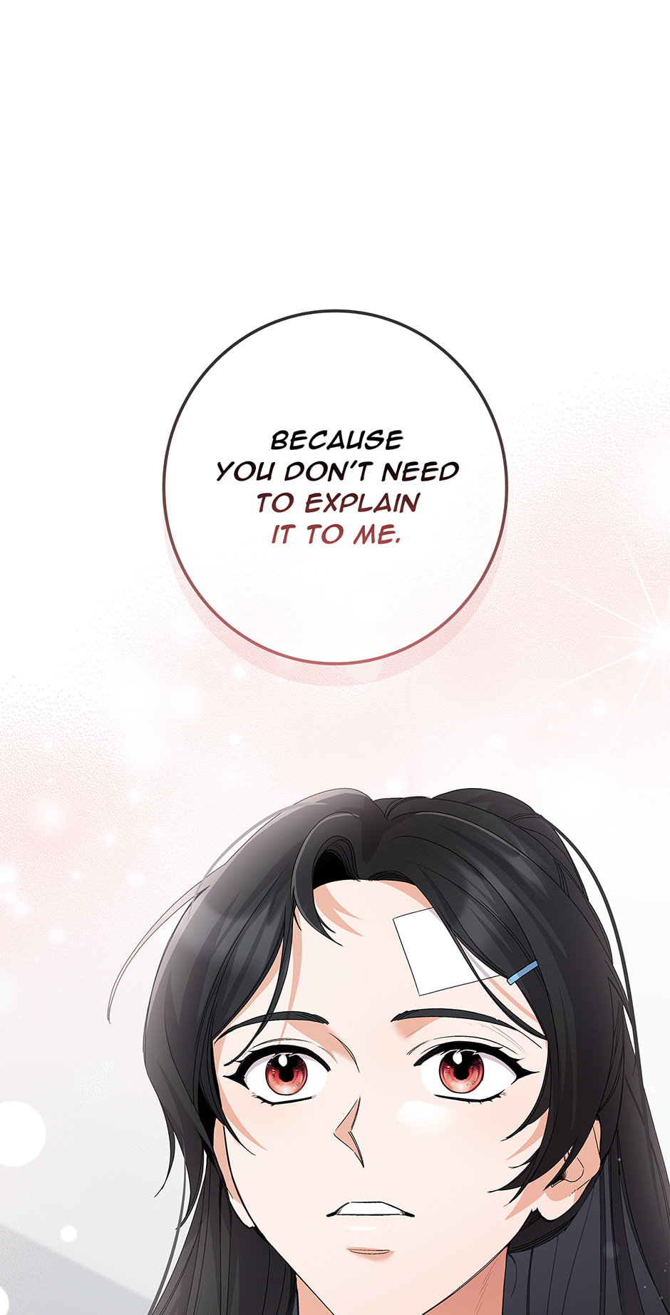 Read Unblockable Romance chapter 35 image 18 on Lezhin