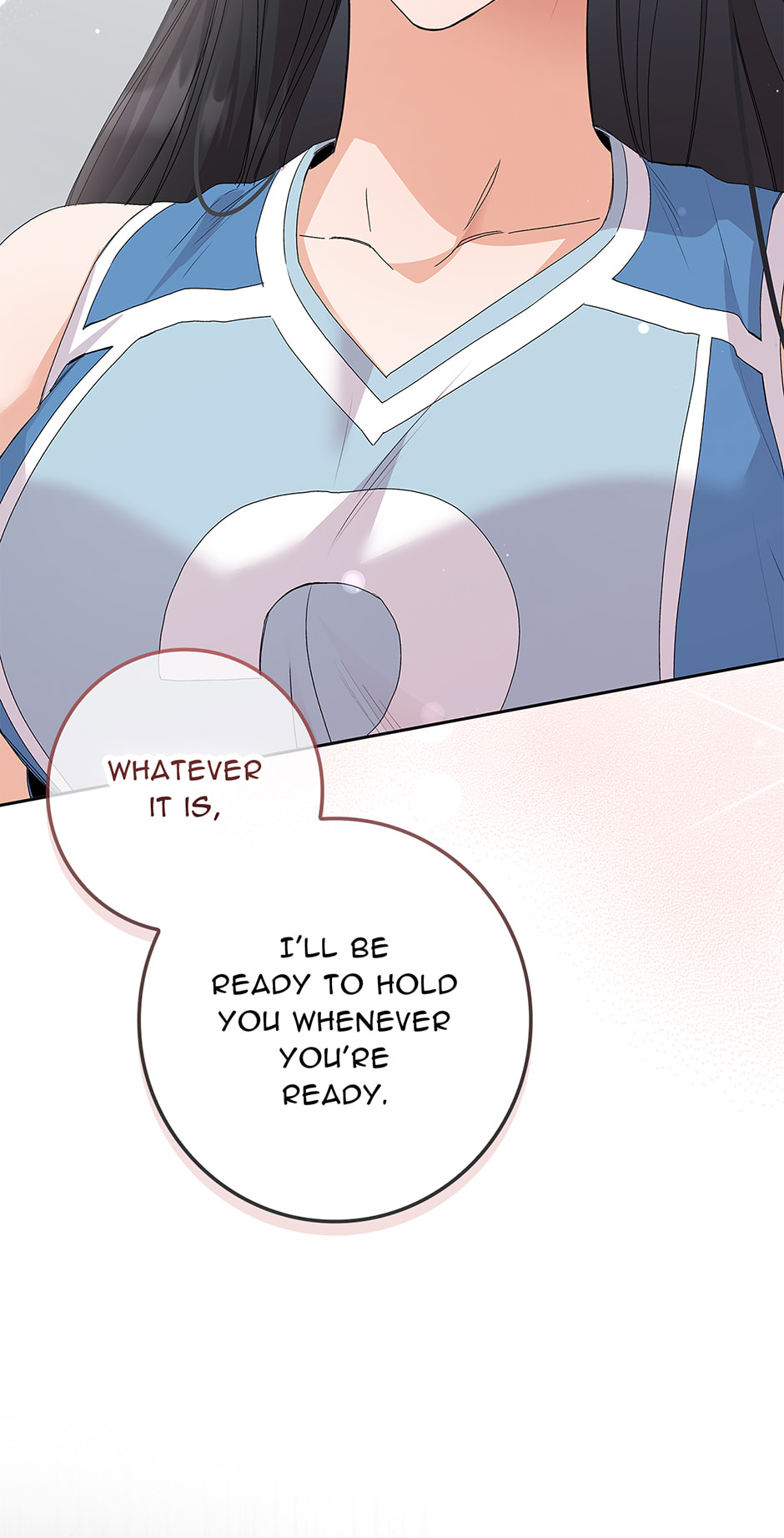 Read Unblockable Romance chapter 35 image 19 on Lezhin