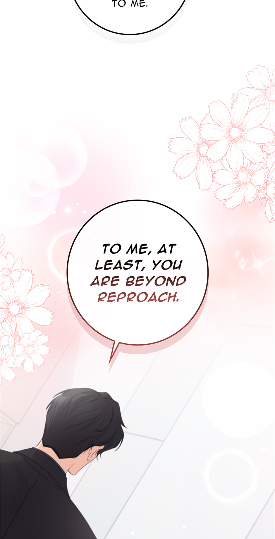 Read Unblockable Romance chapter 35 image 21 on Lezhin