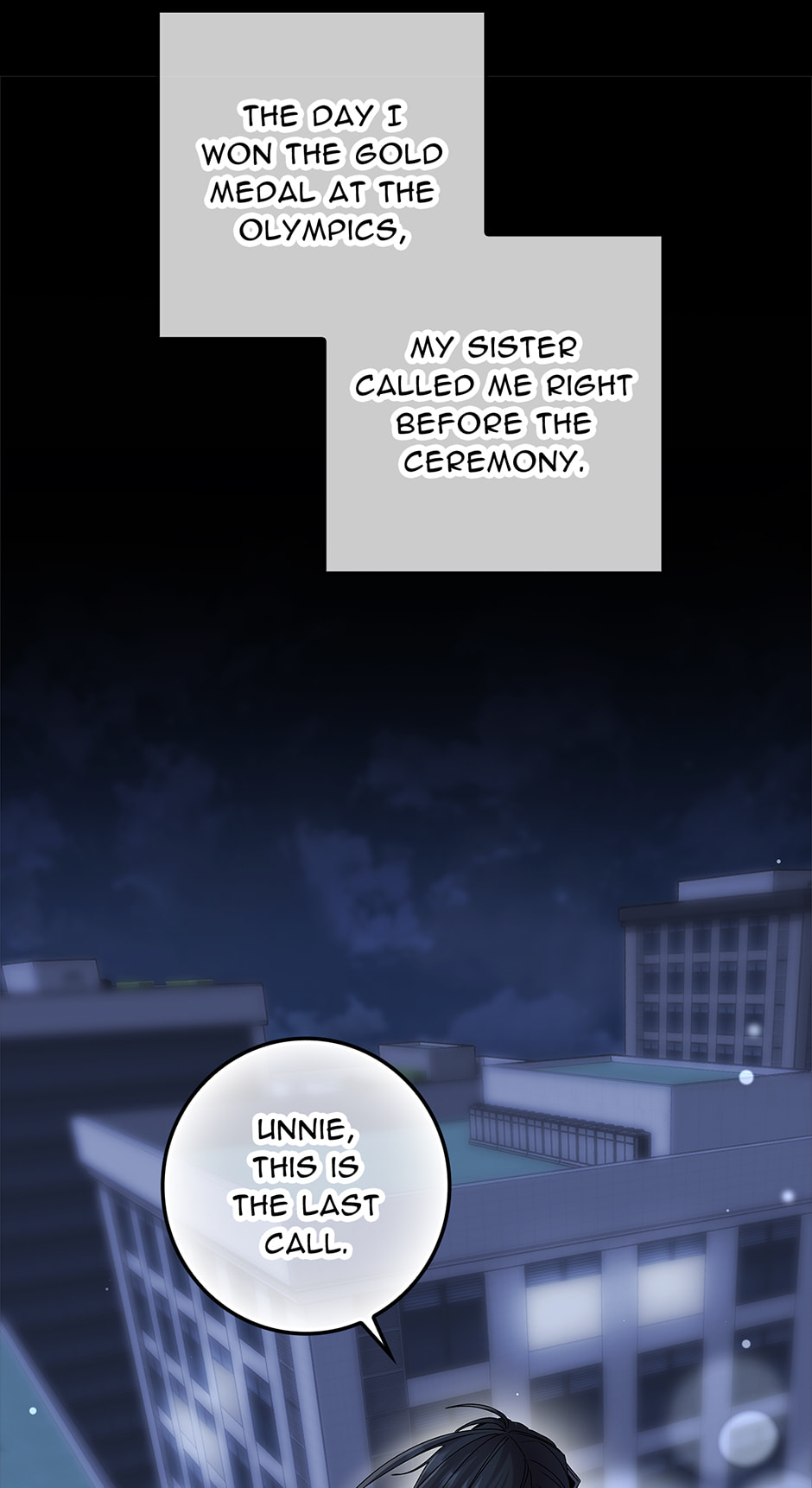 Read Unblockable Romance chapter 35 image 34 on Lezhin
