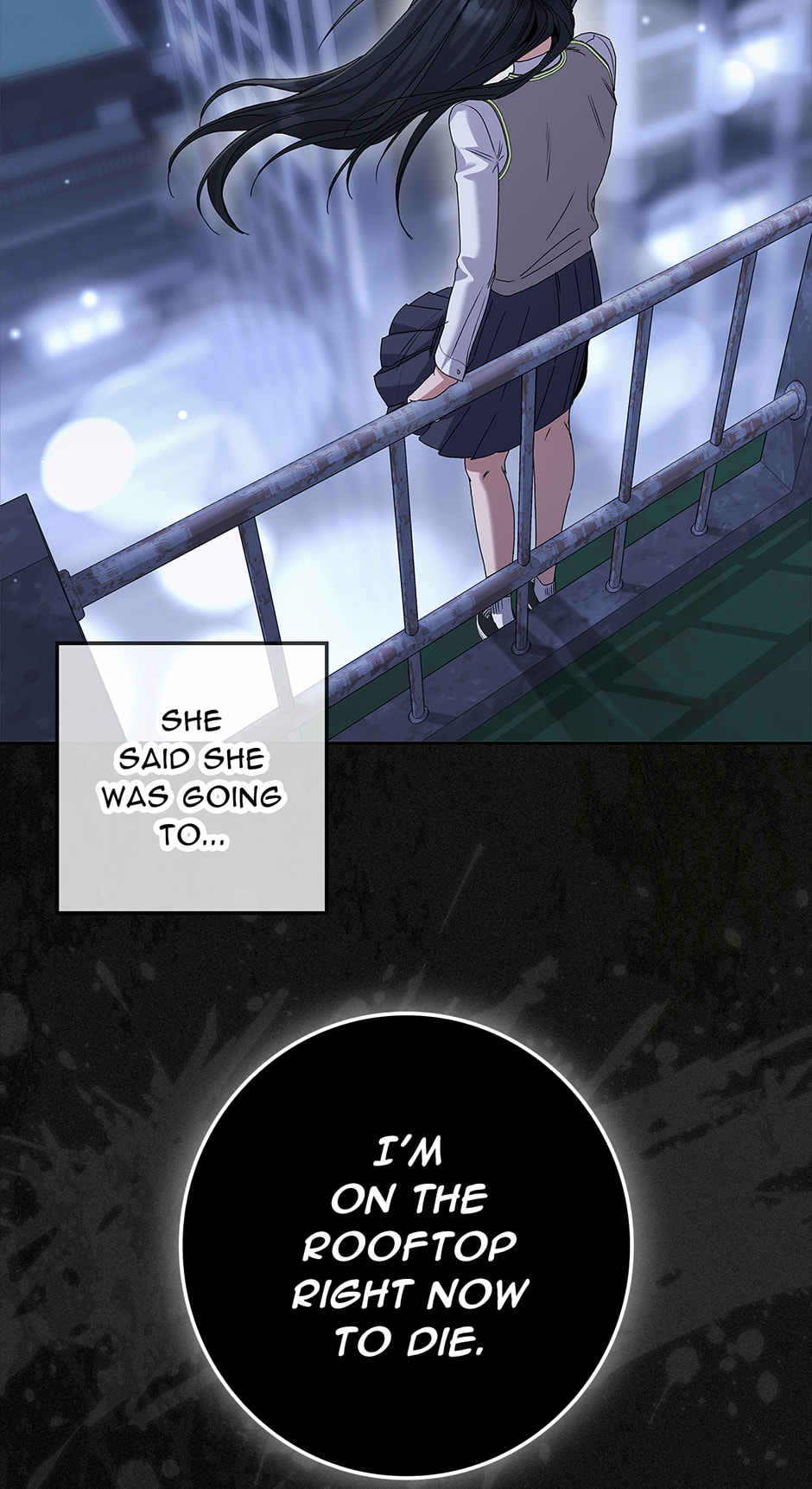 Read Unblockable Romance chapter 35 image 35 on Lezhin