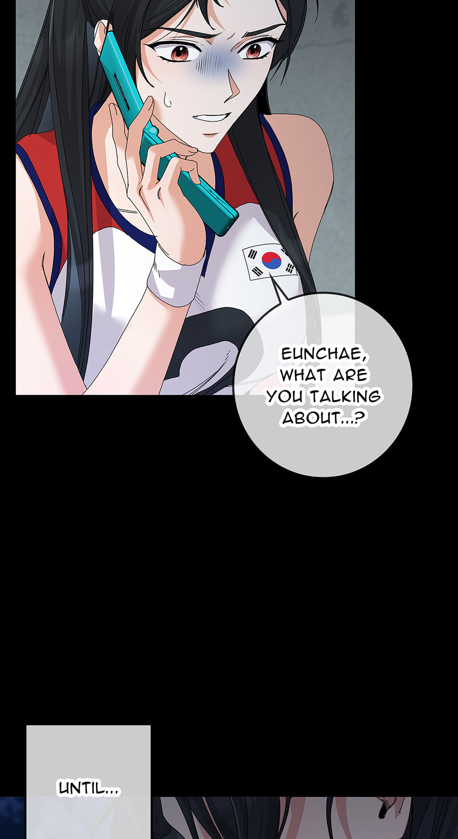 Read Unblockable Romance chapter 35 image 37 on Lezhin