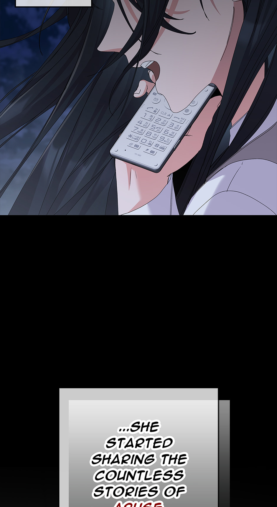 Read Unblockable Romance chapter 35 image 38 on Lezhin