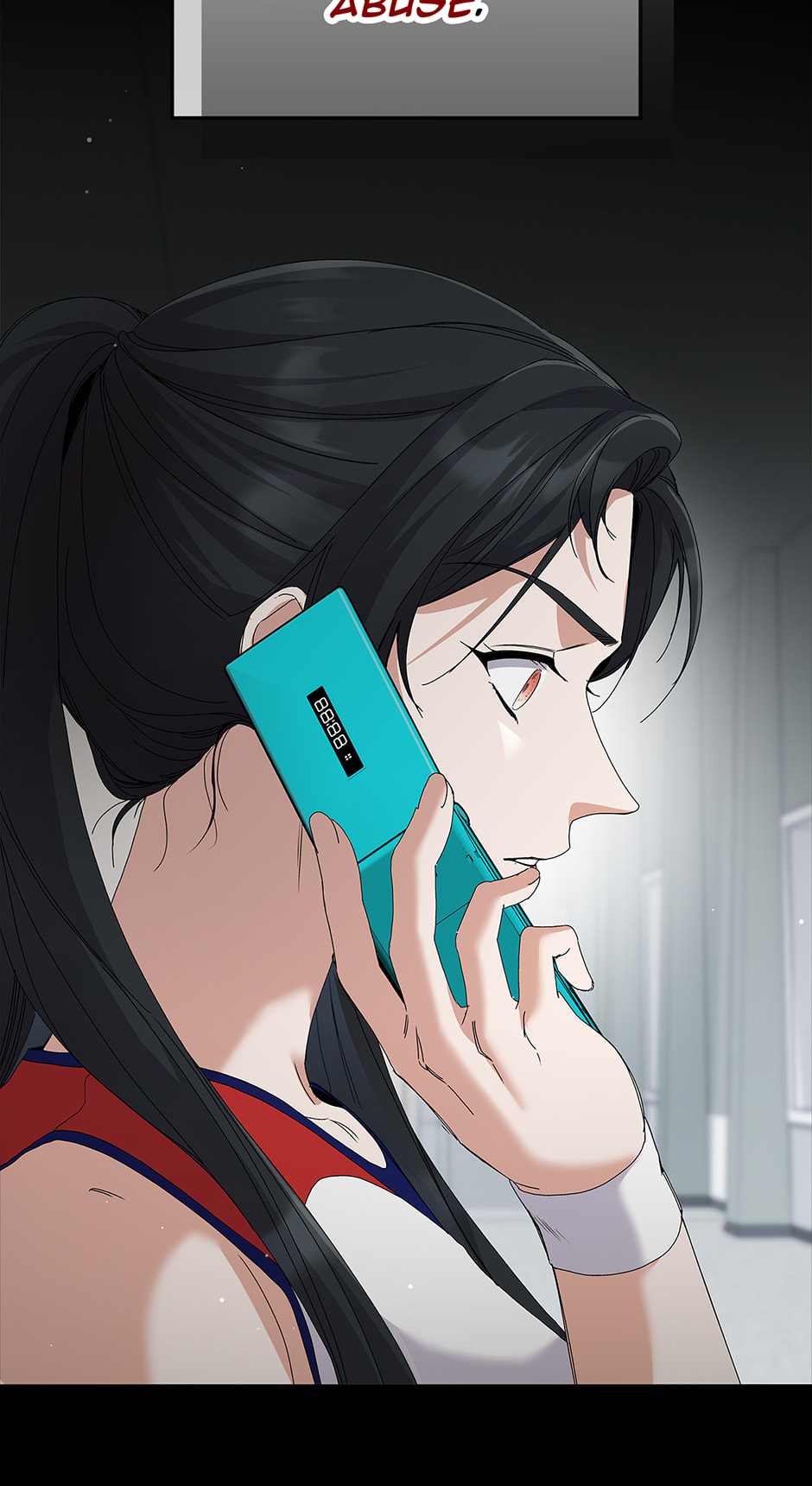 Read Unblockable Romance chapter 35 image 39 on Lezhin