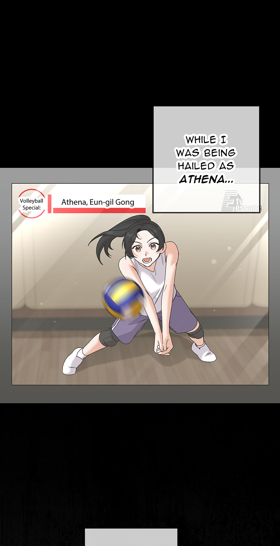 Read Unblockable Romance chapter 35 image 40 on Lezhin