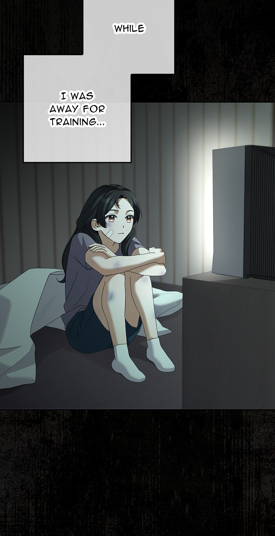 Read Unblockable Romance chapter 35 image 41 on Lezhin