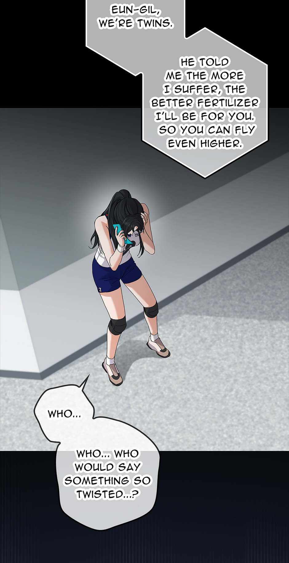 Read Unblockable Romance chapter 35 image 43 on Lezhin