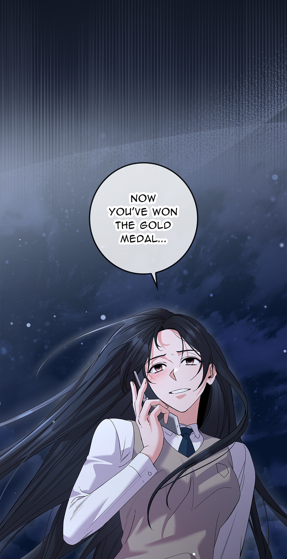 Read Unblockable Romance chapter 35 image 44 on Lezhin