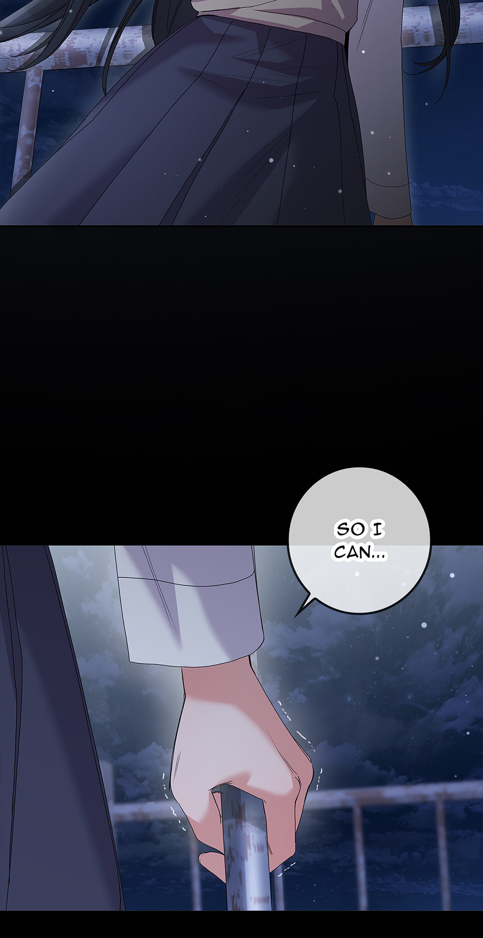 Read Unblockable Romance chapter 35 image 45 on Lezhin
