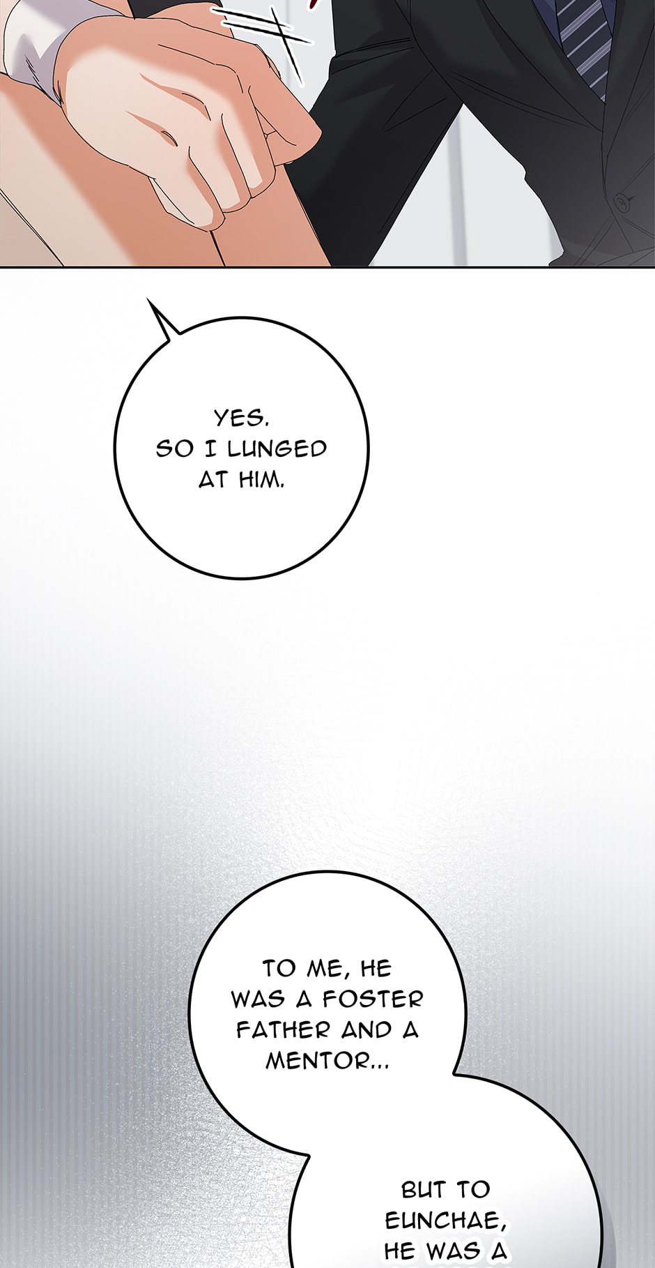 Read Unblockable Romance chapter 35 image 55 on Lezhin