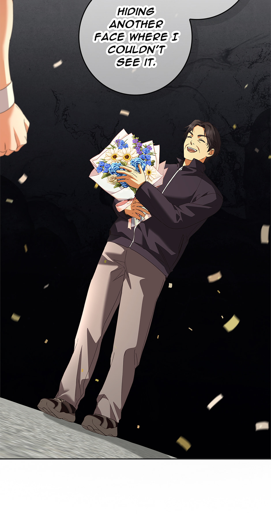 Read Unblockable Romance chapter 35 image 58 on Lezhin