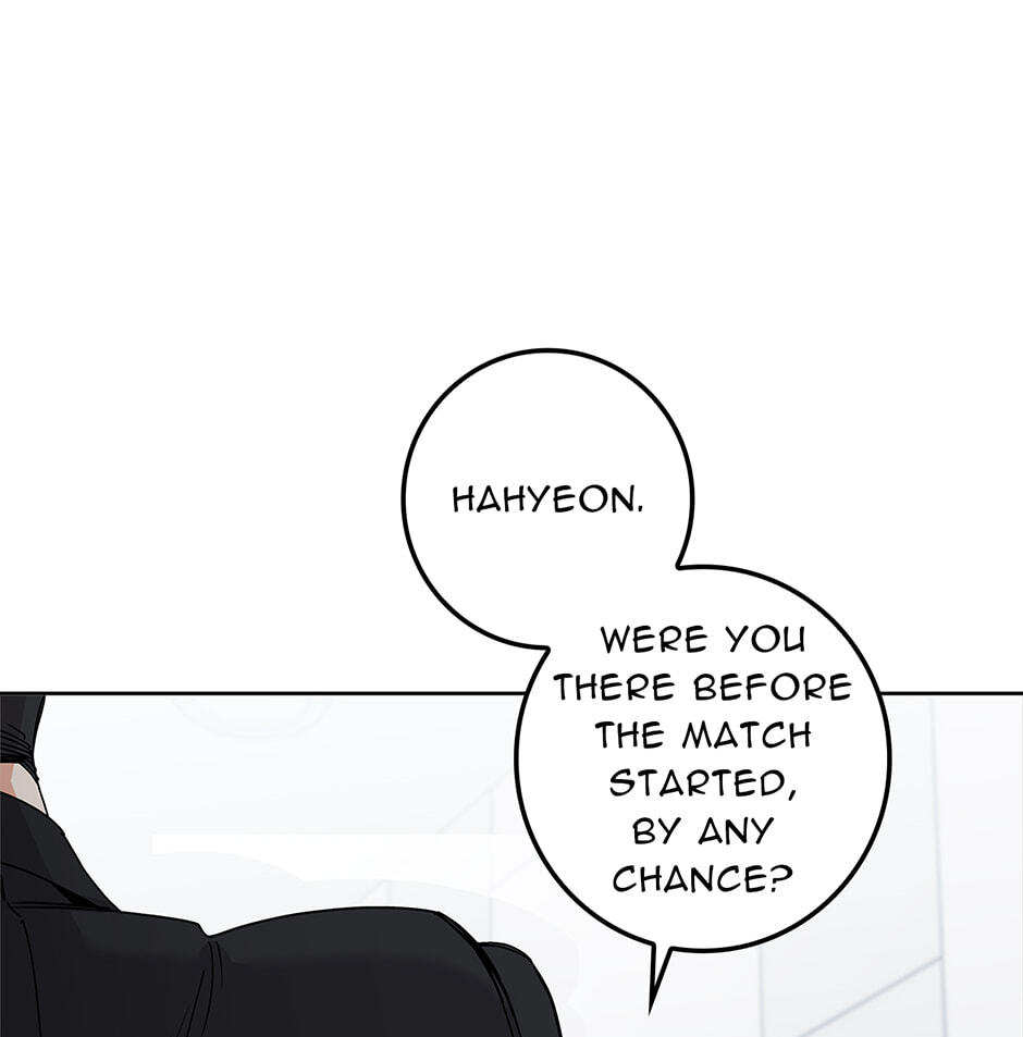Read Unblockable Romance chapter 35 image 6 on Lezhin