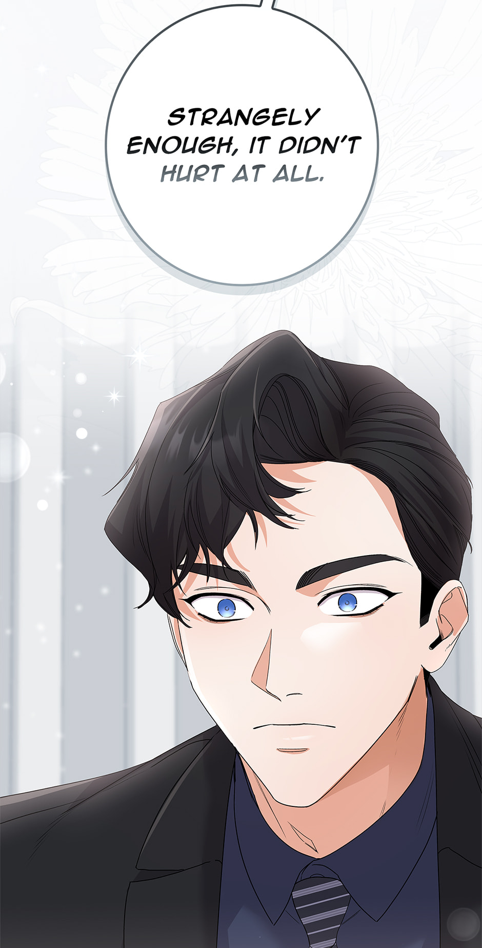 Read Unblockable Romance chapter 35 image 61 on Lezhin