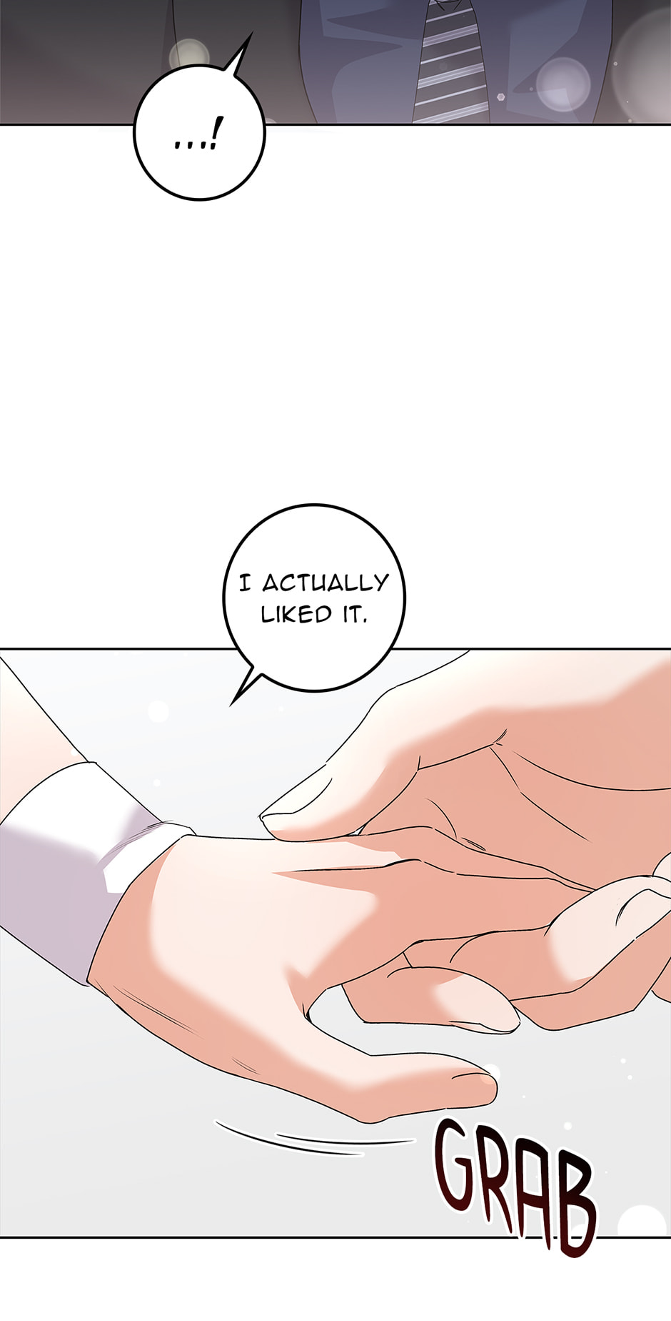 Read Unblockable Romance chapter 35 image 62 on Lezhin