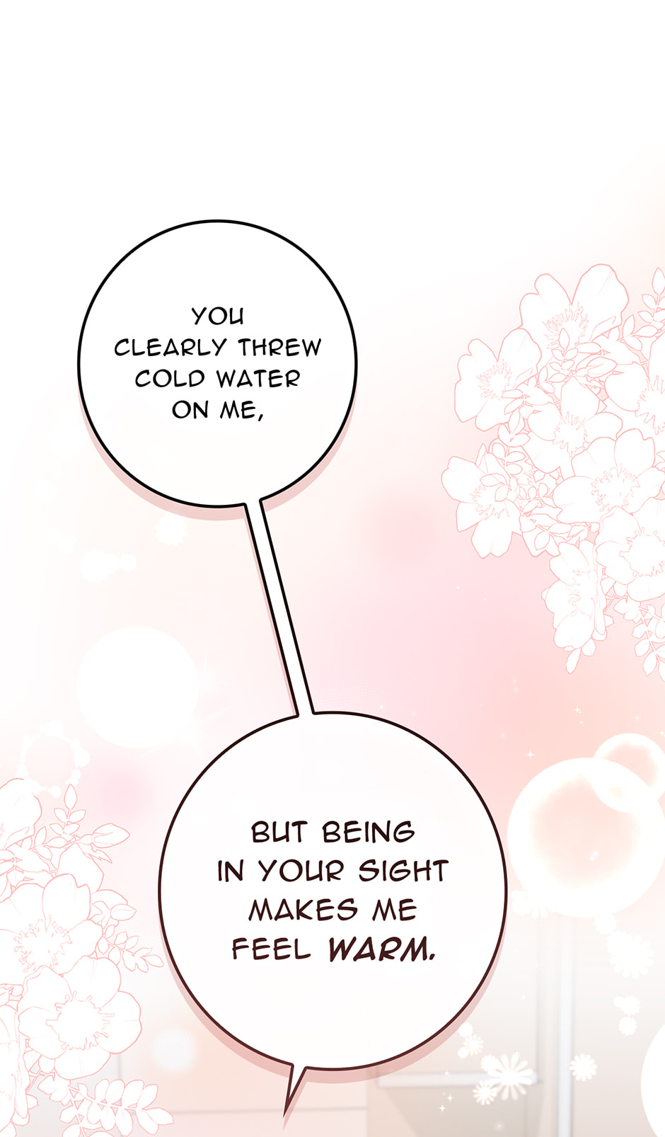 Read Unblockable Romance chapter 35 image 63 on Lezhin