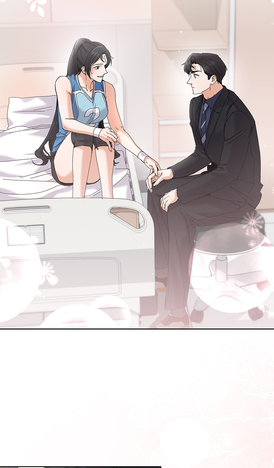 Read Unblockable Romance chapter 35 image 64 on Lezhin