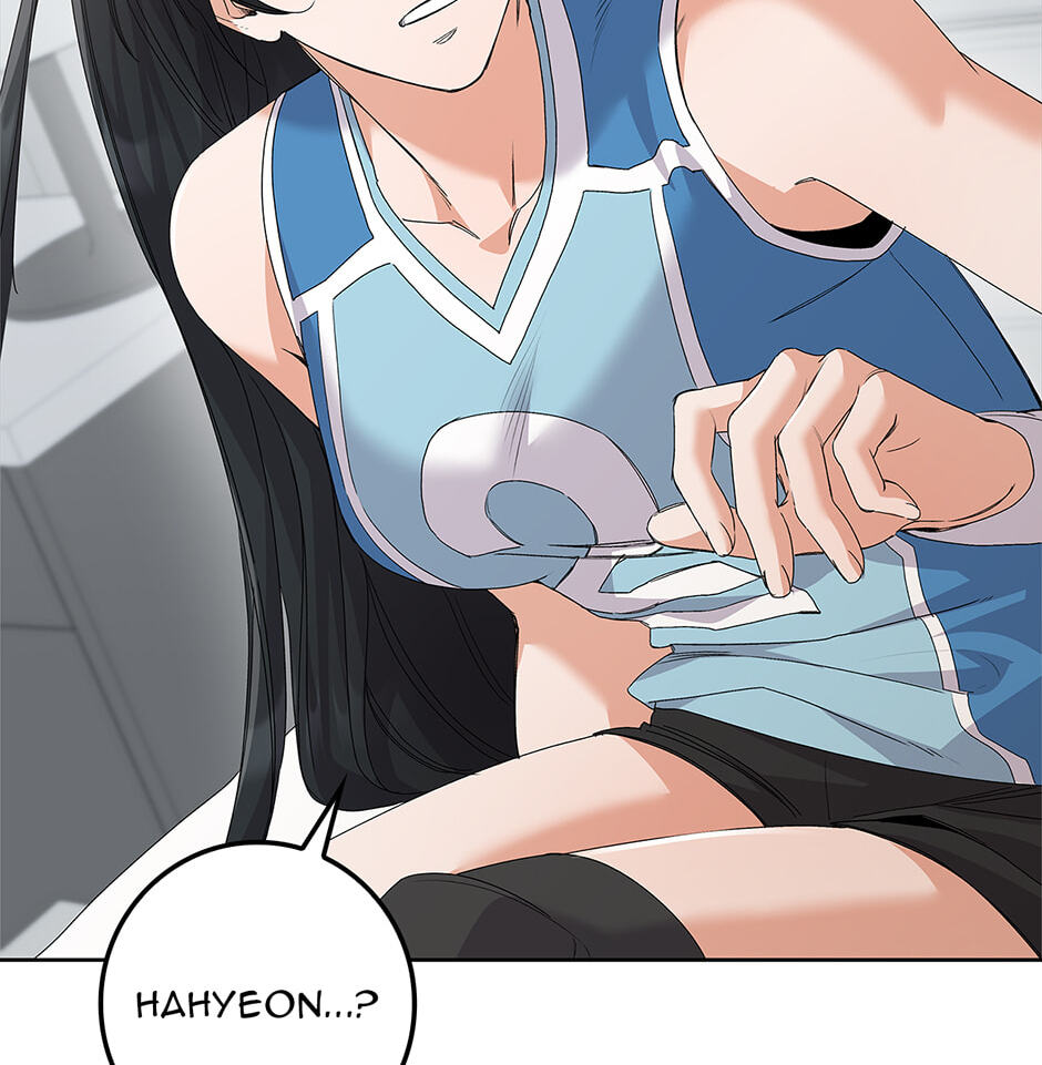 Read Unblockable Romance chapter 35 image 69 on Lezhin
