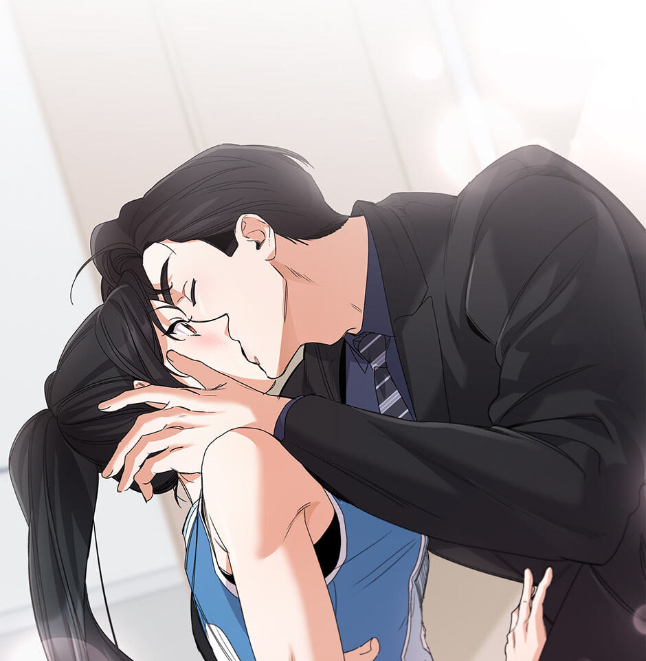 Read Unblockable Romance chapter 35 image 75 on Lezhin