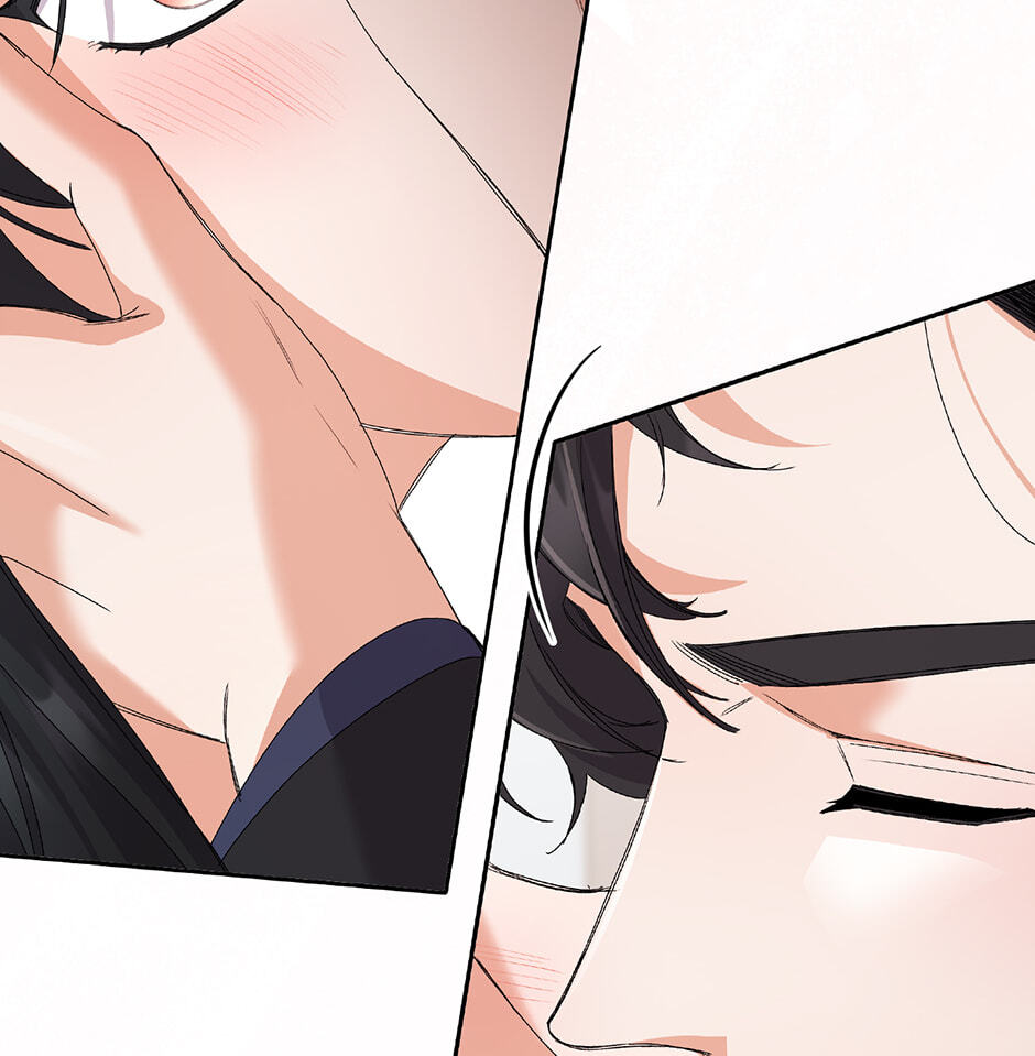Read Unblockable Romance chapter 35 image 78 on Lezhin