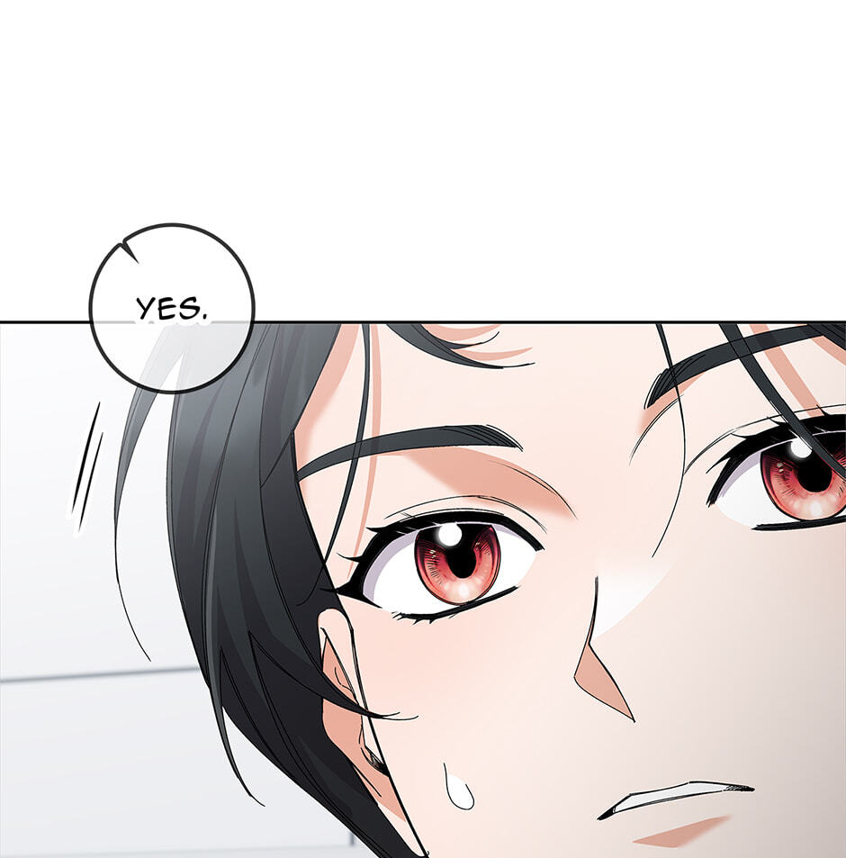 Read Unblockable Romance chapter 35 image 8 on Lezhin