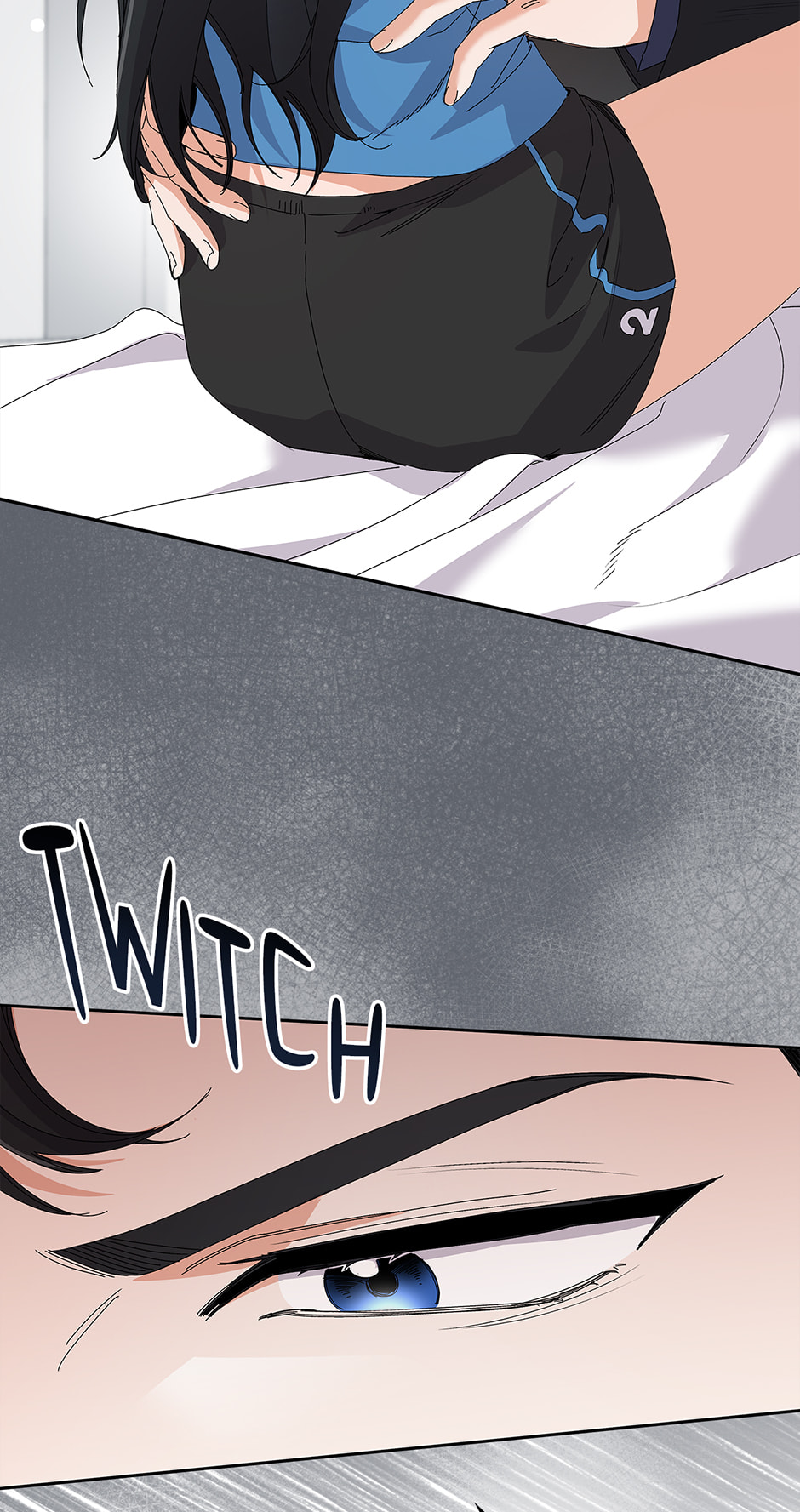 Read Unblockable Romance chapter 35 image 93 on Lezhin