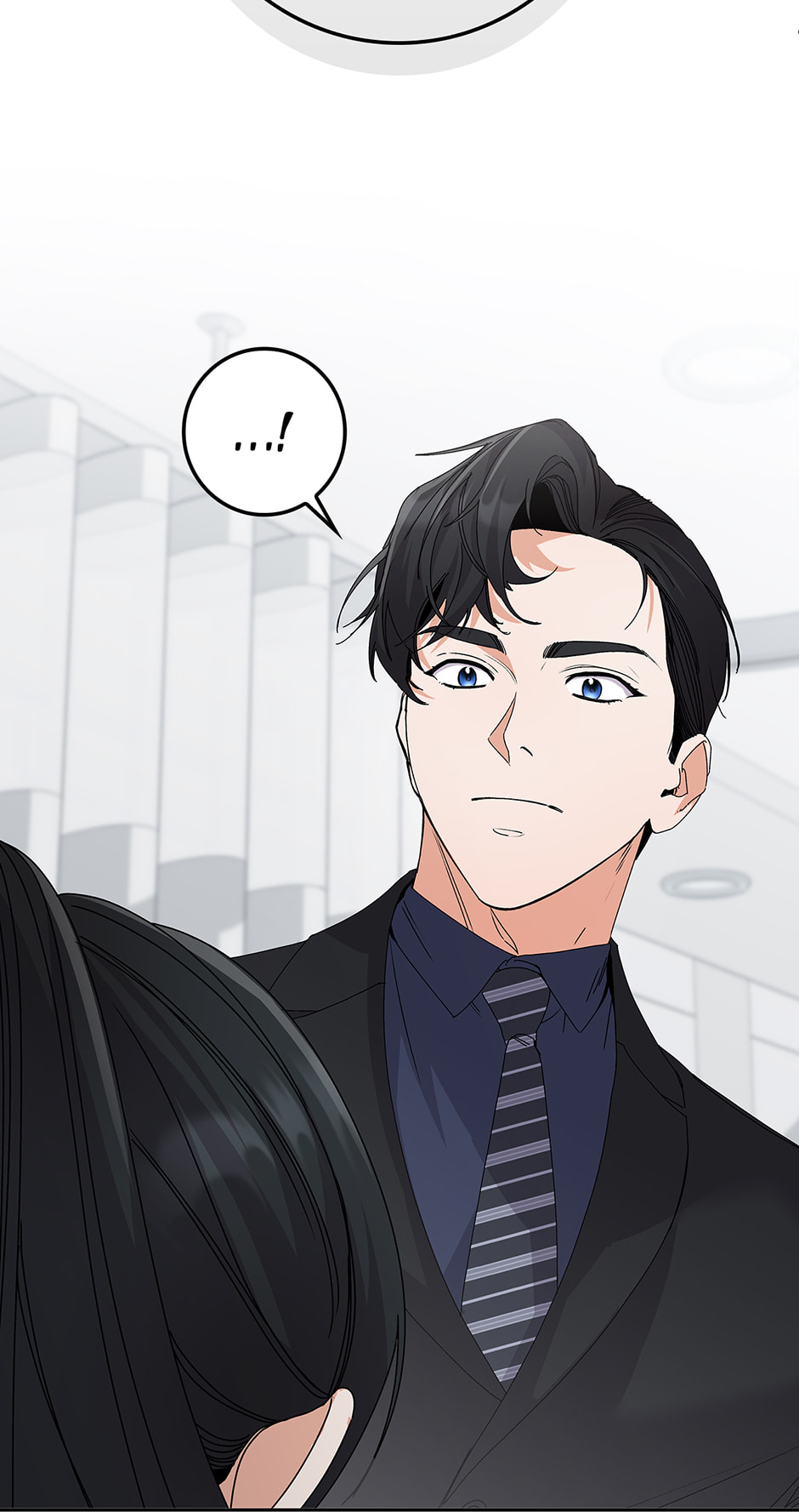Read Unblockable Romance chapter 35 image 97 on Lezhin