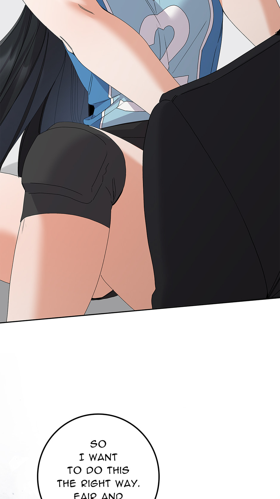 Read Unblockable Romance chapter 35 image 99 on Lezhin