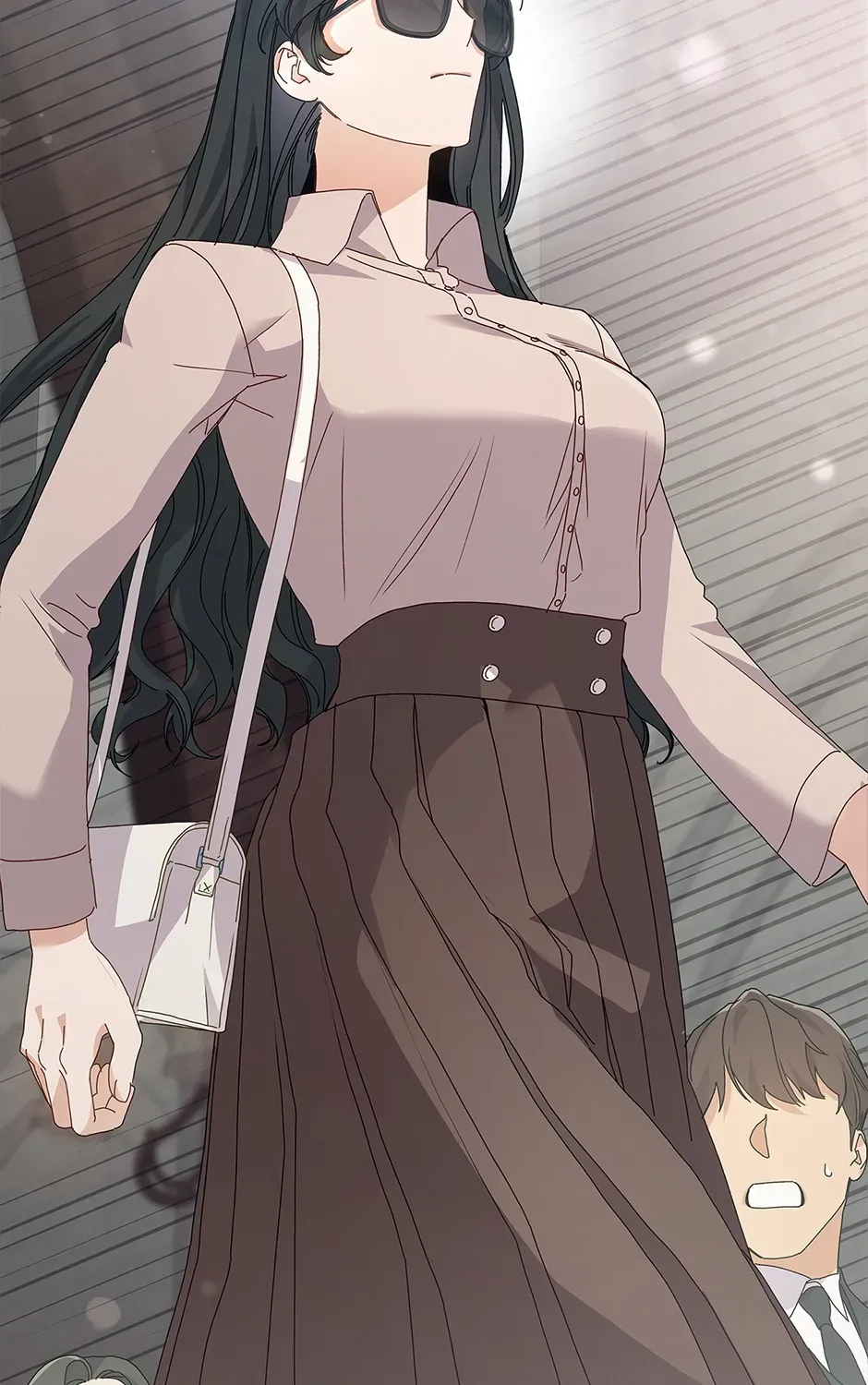 Read Unblockable Romance chapter 4 image 100 on Lezhin