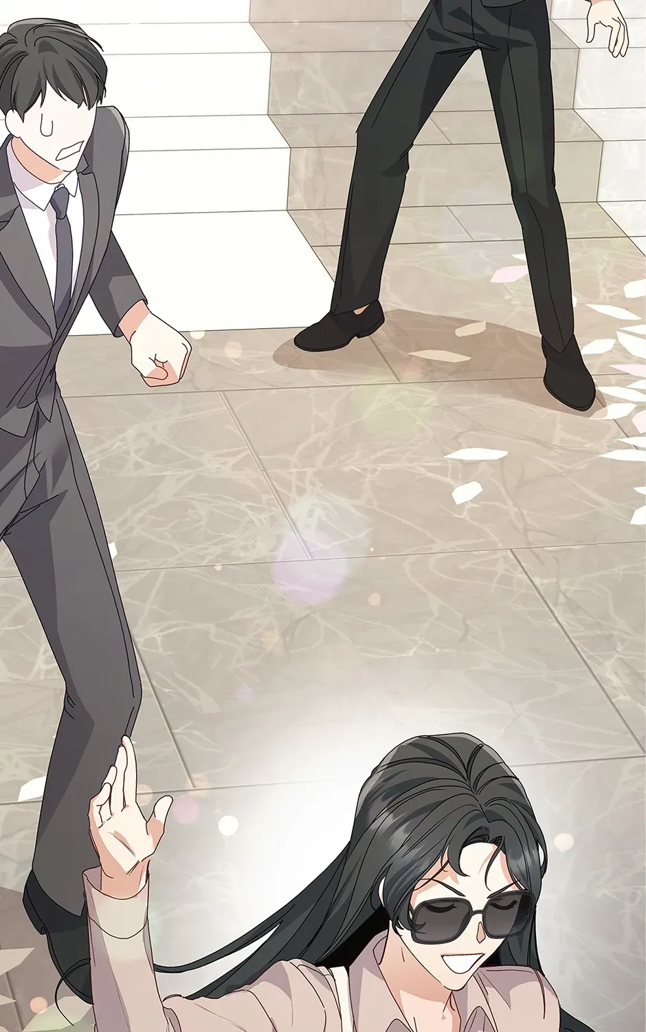 Read Unblockable Romance chapter 4 image 138 on Lezhin