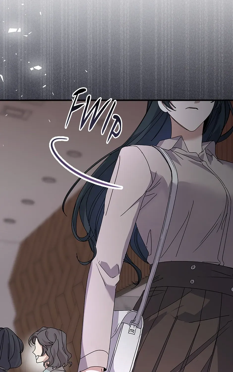 Read Unblockable Romance chapter 4 image 14 on Lezhin