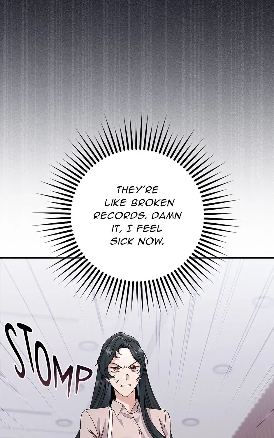 Read Unblockable Romance chapter 4 image 16 on Lezhin
