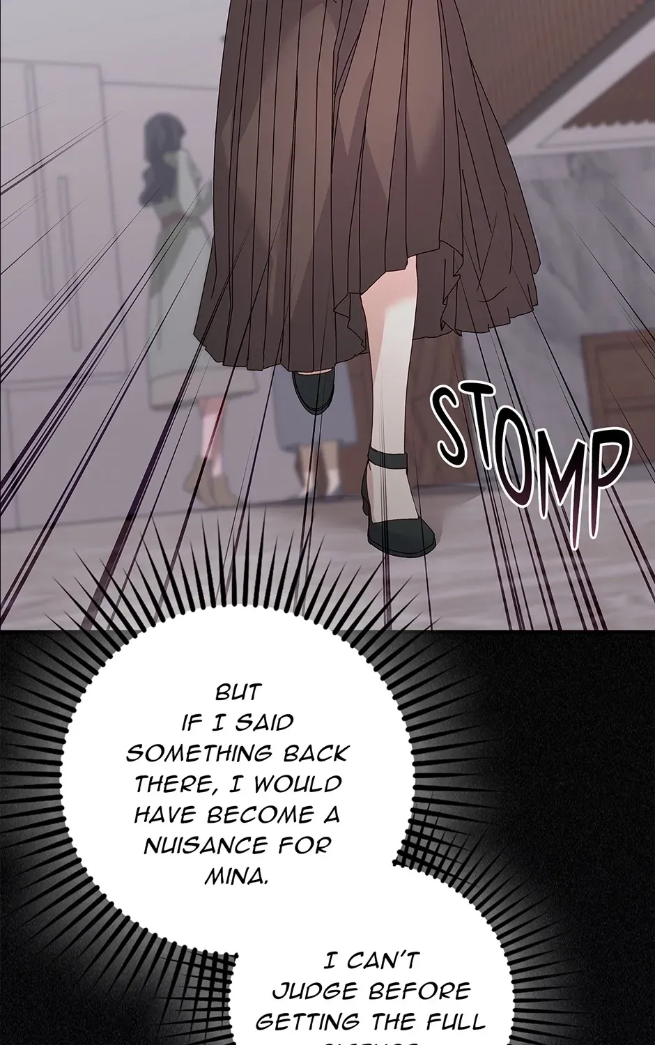 Read Unblockable Romance chapter 4 image 18 on Lezhin