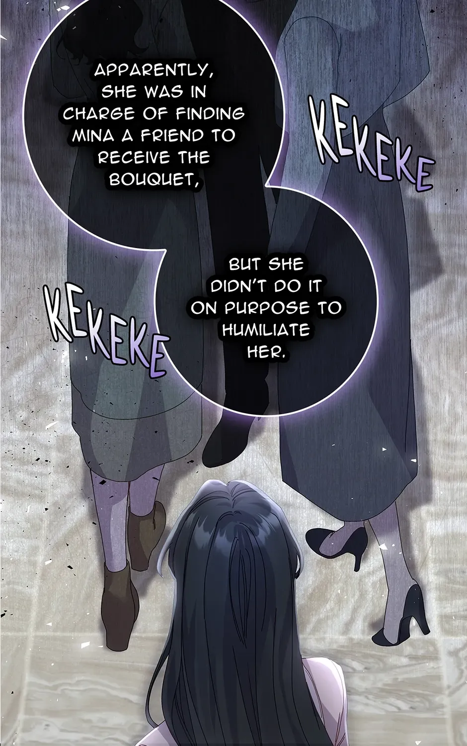 Read Unblockable Romance chapter 4 image 2 on Lezhin