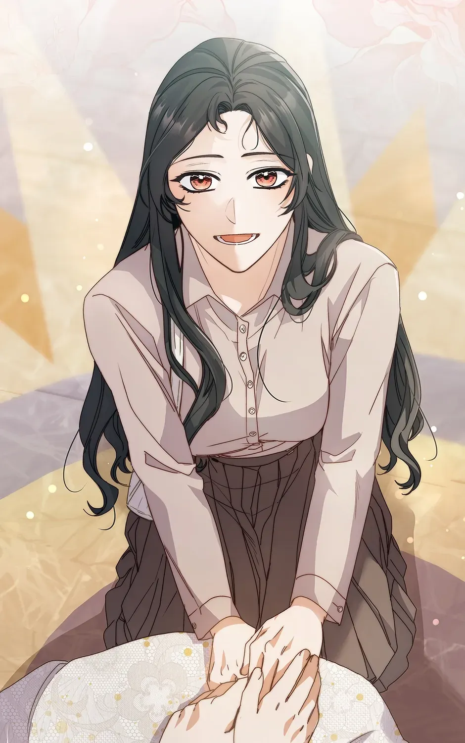 Read Unblockable Romance chapter 4 image 64 on Lezhin