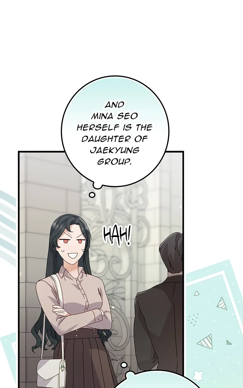 Read Unblockable Romance chapter 4 image 86 on Lezhin