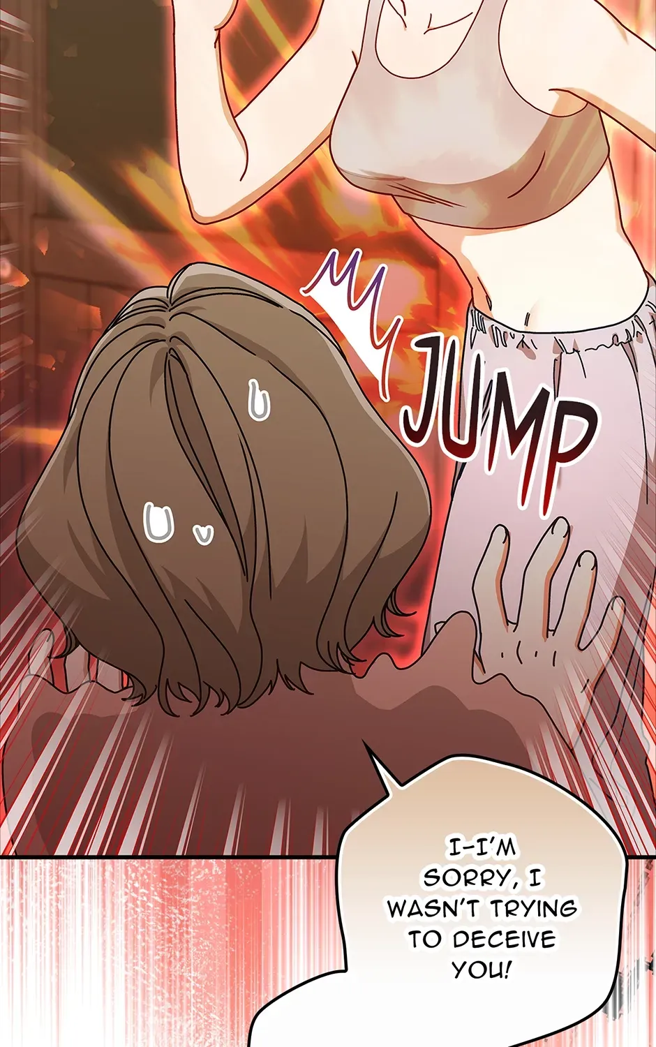 Read Unblockable Romance chapter 5 image 102 on Lezhin