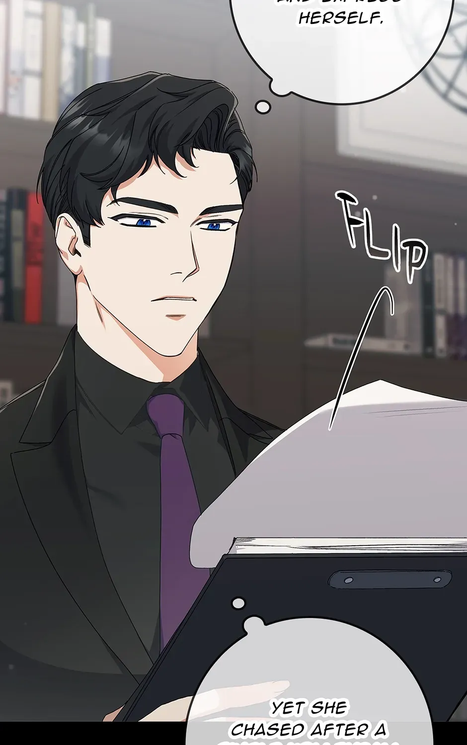 Read Unblockable Romance chapter 5 image 116 on Lezhin