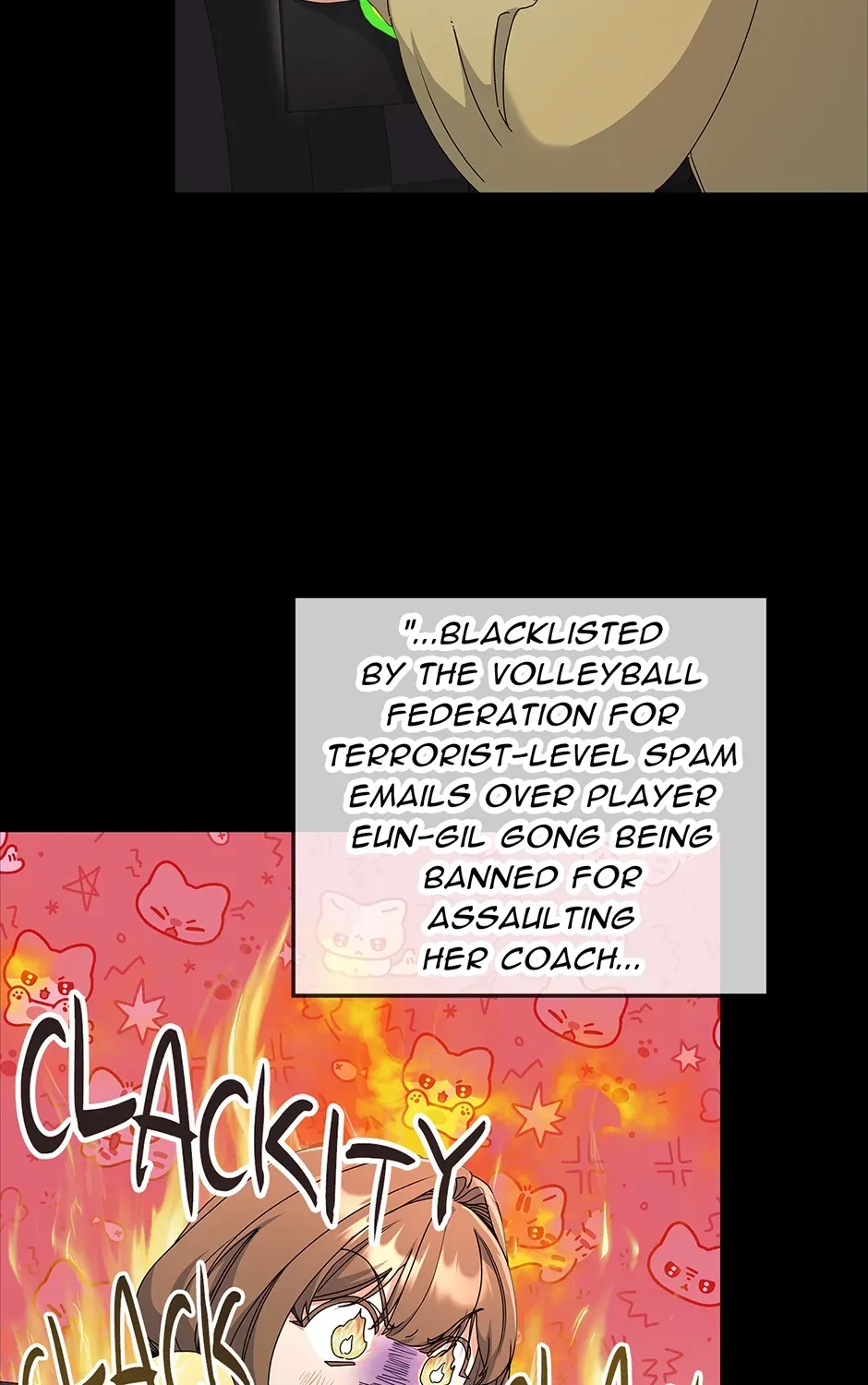 Read Unblockable Romance chapter 5 image 120 on Lezhin
