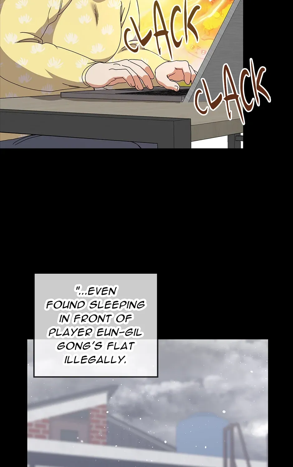 Read Unblockable Romance chapter 5 image 122 on Lezhin