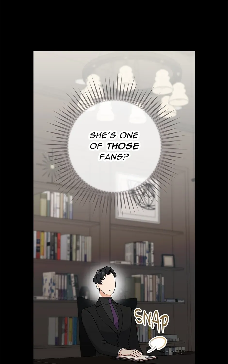 Read Unblockable Romance chapter 5 image 126 on Lezhin
