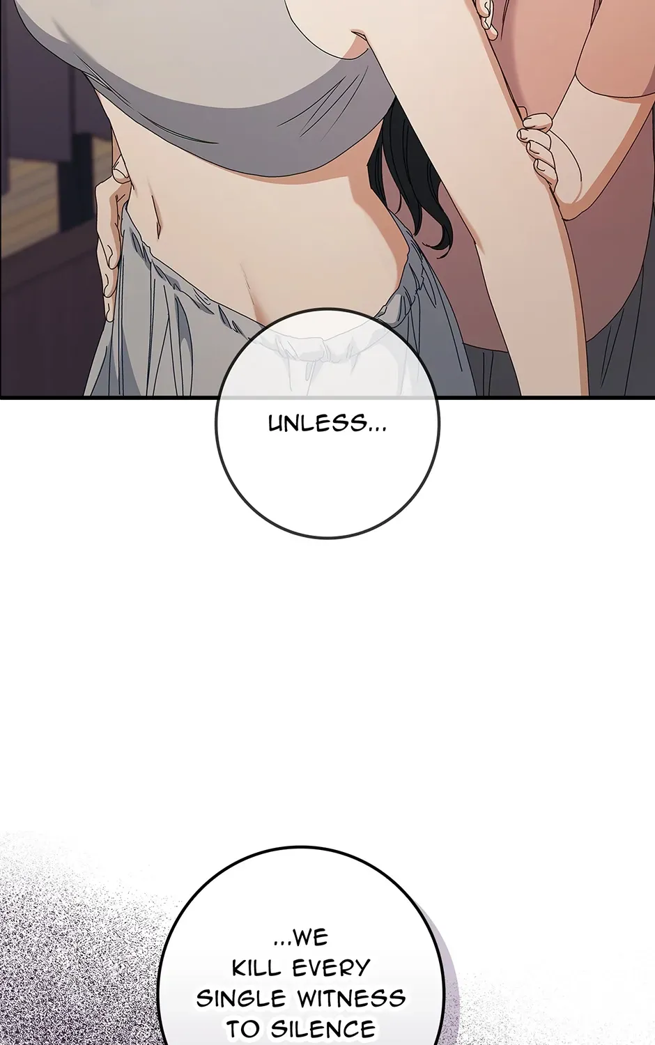 Read Unblockable Romance chapter 5 image 160 on Lezhin