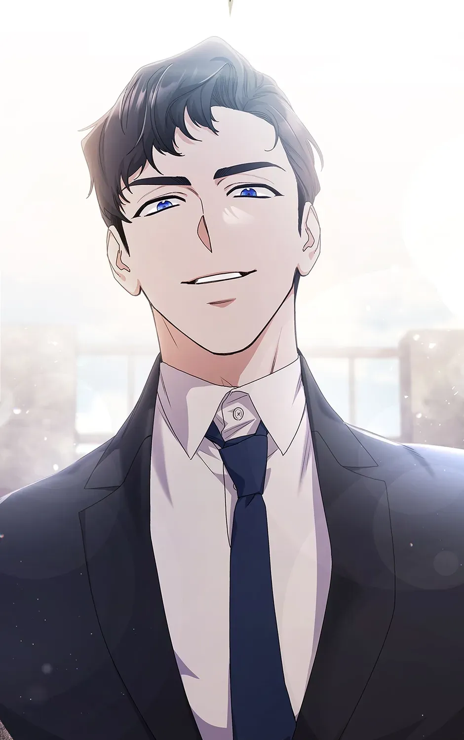 Read Unblockable Romance chapter 5 image 168 on Lezhin