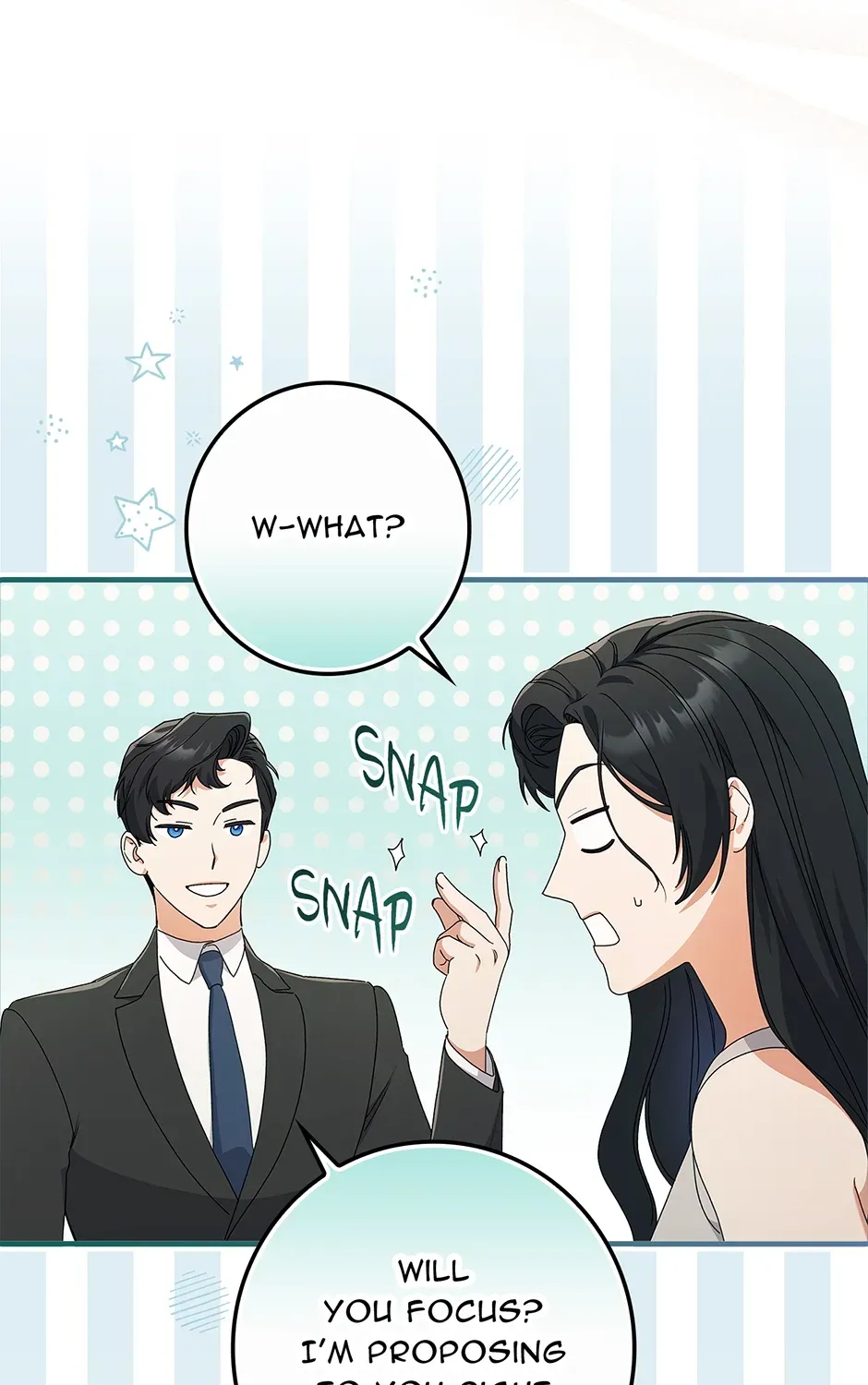 Read Unblockable Romance chapter 5 image 170 on Lezhin