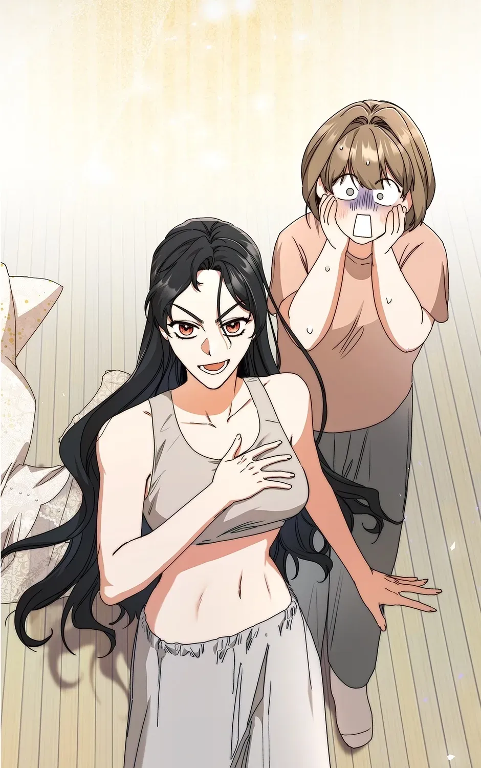 Read Unblockable Romance chapter 5 image 194 on Lezhin