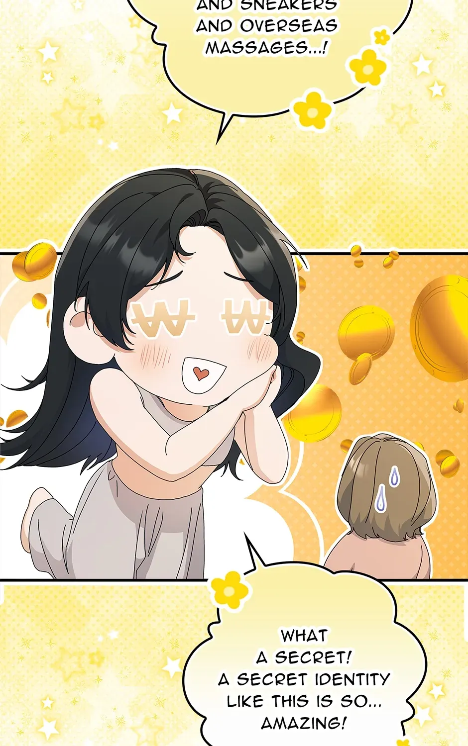 Read Unblockable Romance chapter 5 image 32 on Lezhin