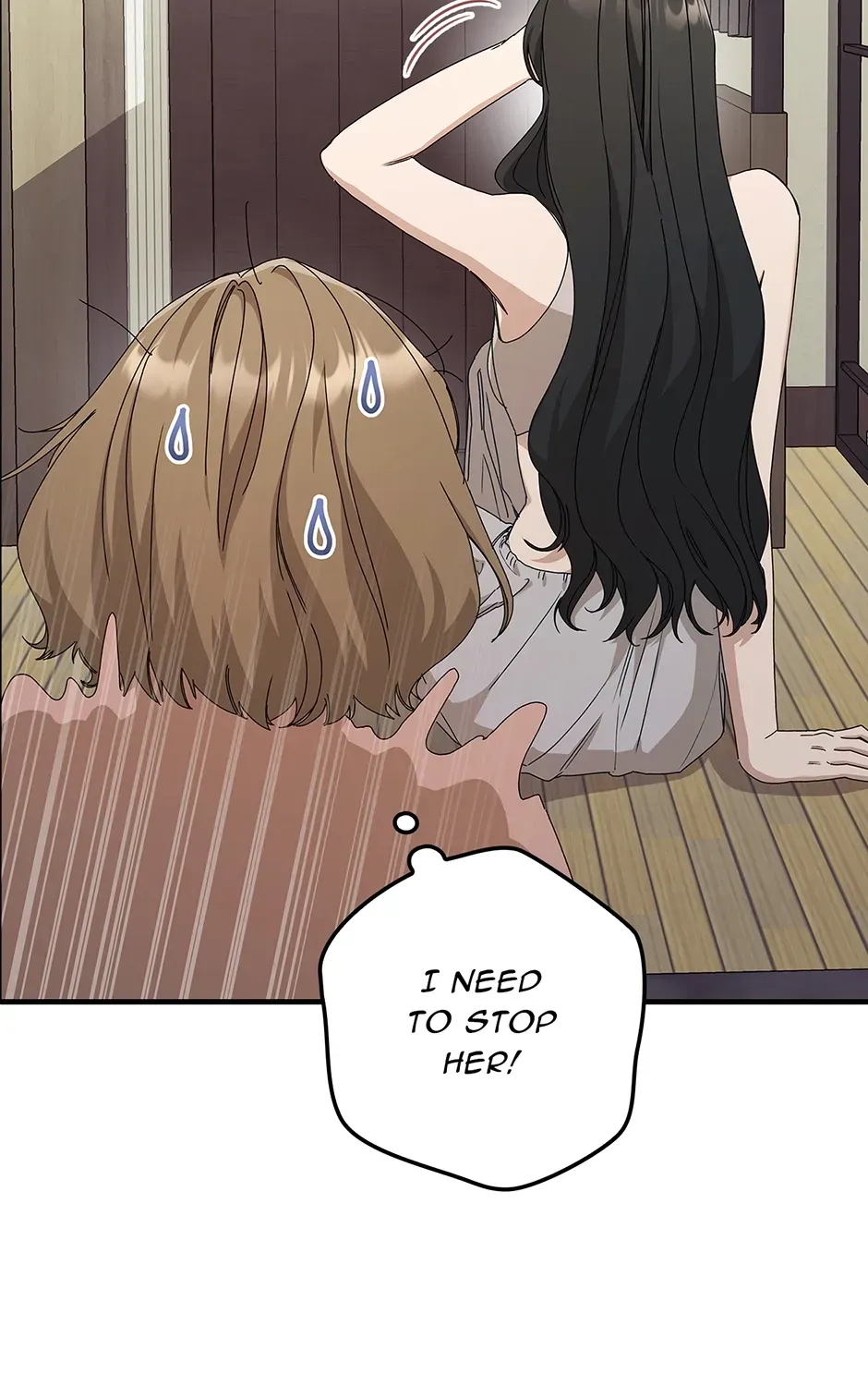 Read Unblockable Romance chapter 5 image 58 on Lezhin